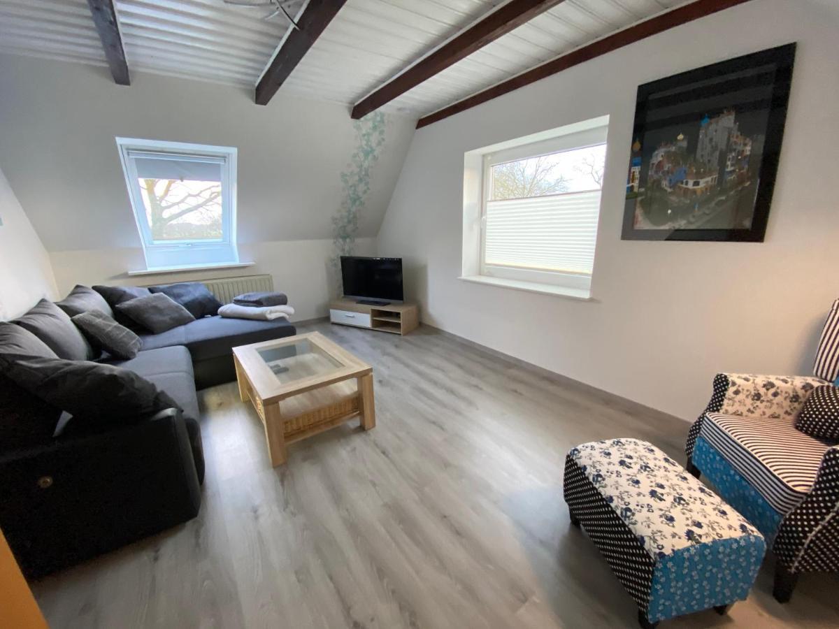 Apartamento De lütte Moehl Hollingstedt Exterior foto