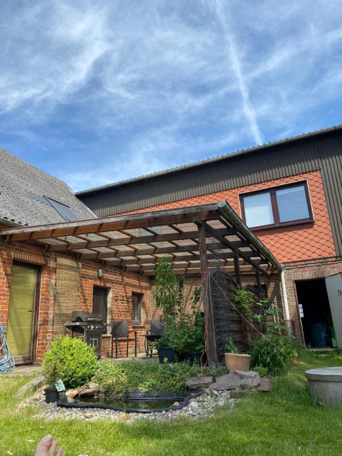 Apartamento De lütte Moehl Hollingstedt Exterior foto